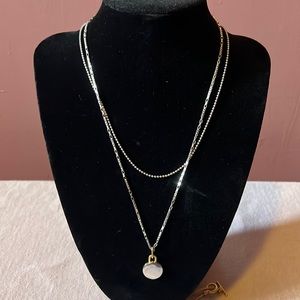 Women necklace 3 pairs mix and match